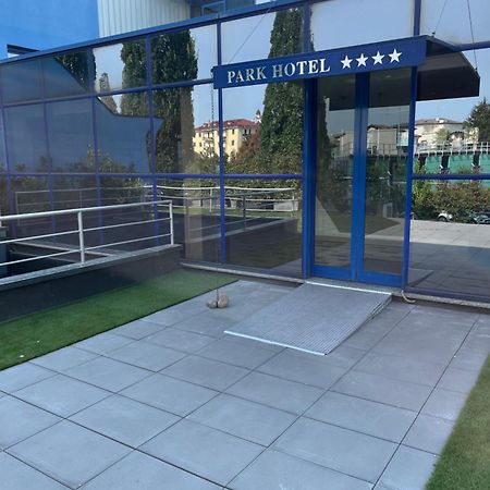 Park Hotel Residence Crema Esterno foto