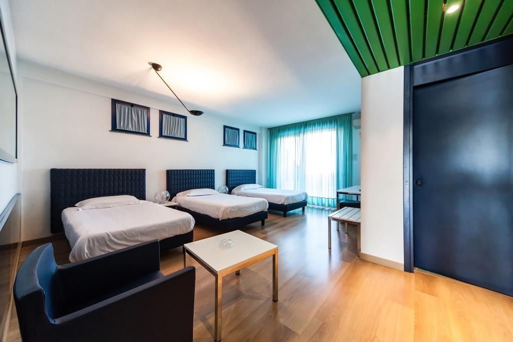 Park Hotel Residence Crema Esterno foto