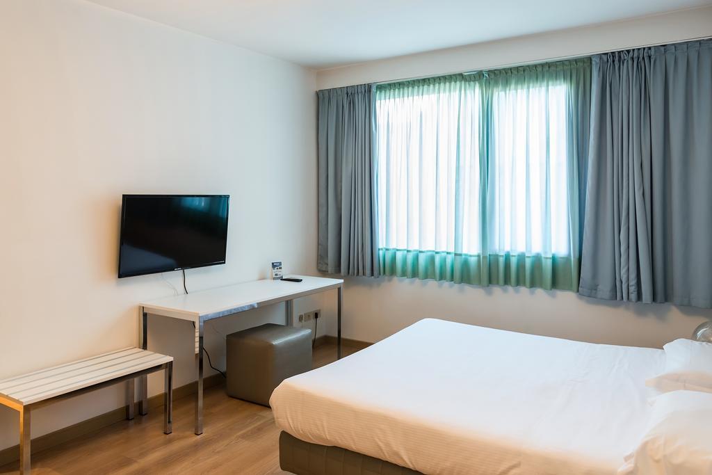 Park Hotel Residence Crema Esterno foto