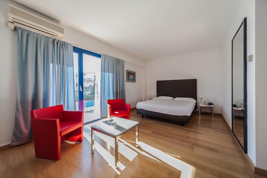 Park Hotel Residence Crema Esterno foto