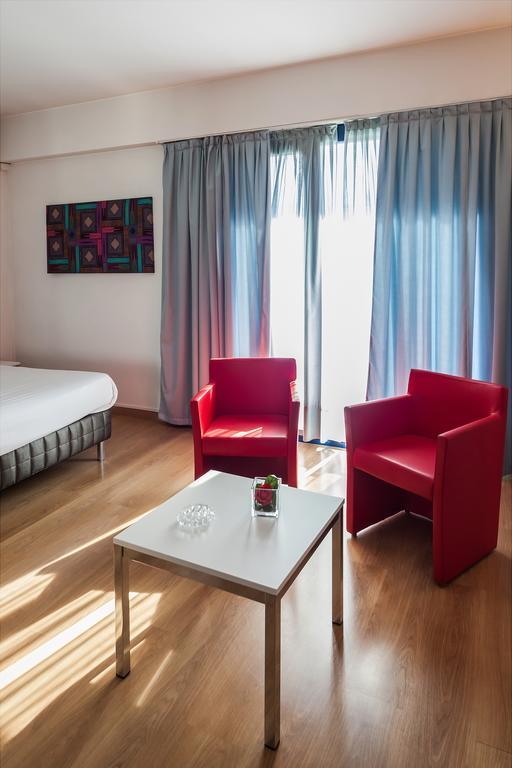 Park Hotel Residence Crema Esterno foto