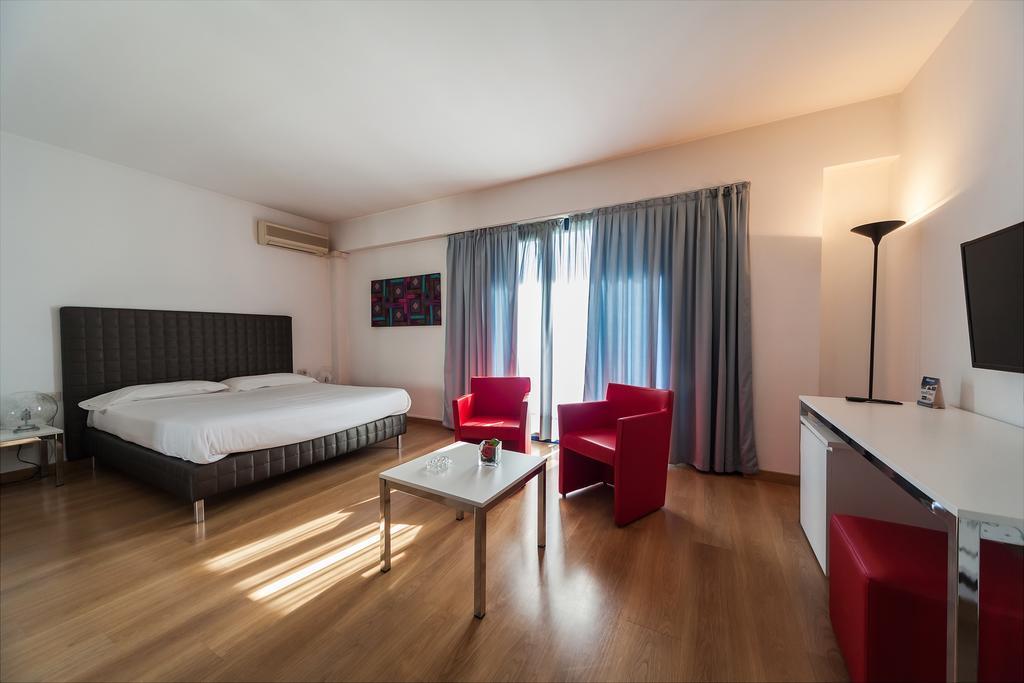 Park Hotel Residence Crema Esterno foto
