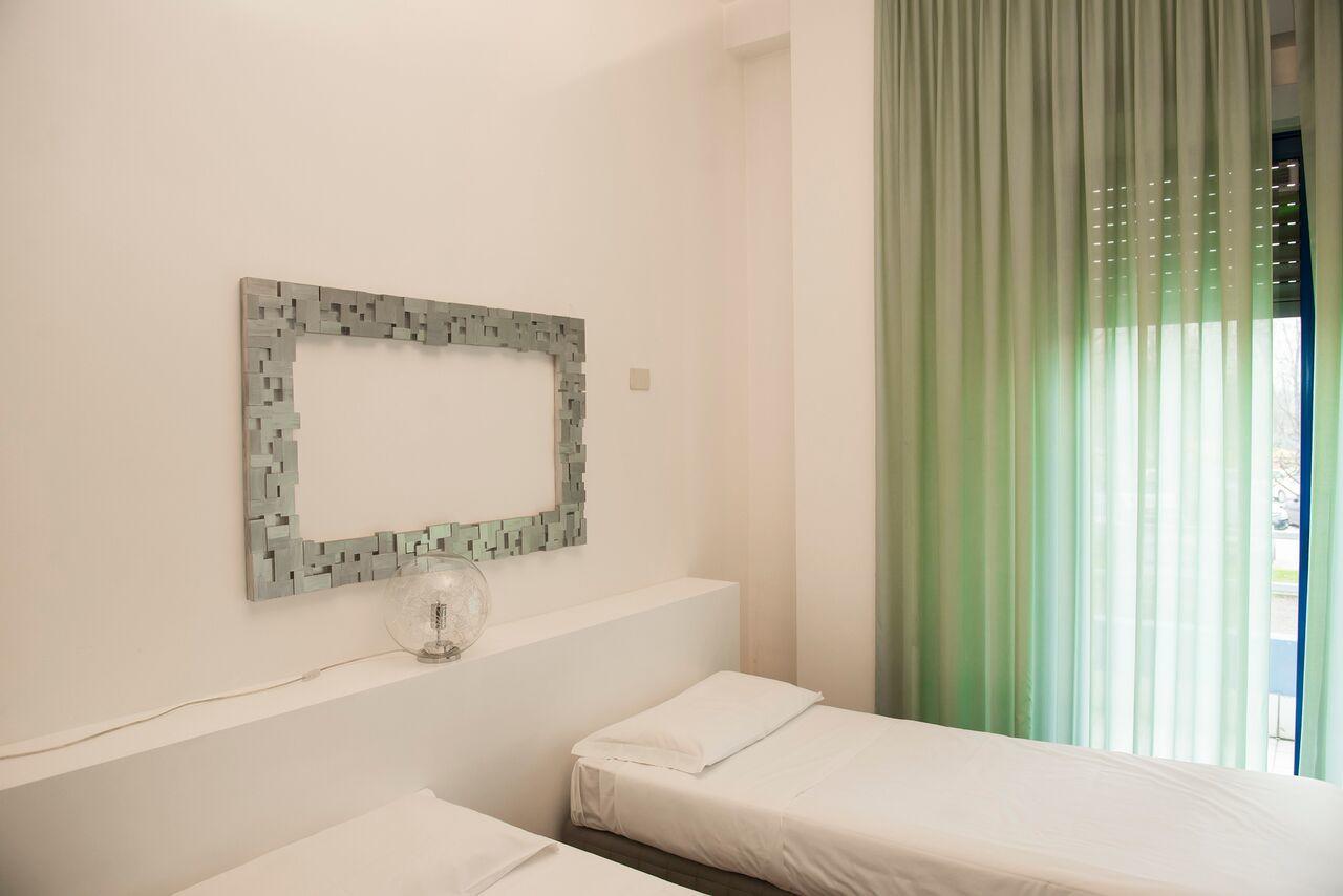Park Hotel Residence Crema Esterno foto