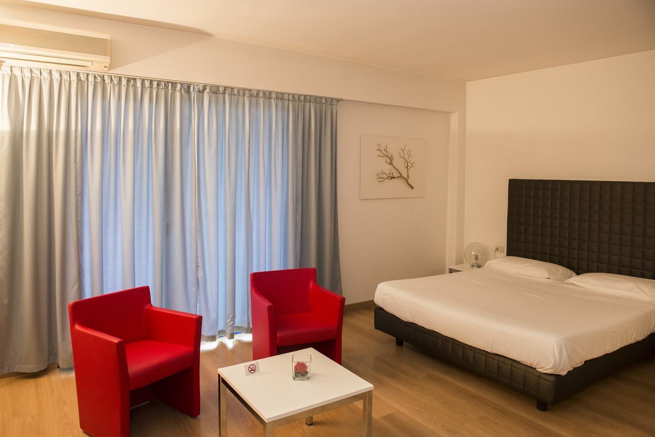 Park Hotel Residence Crema Esterno foto