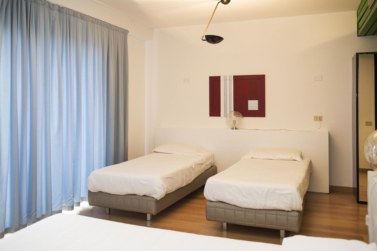 Park Hotel Residence Crema Esterno foto